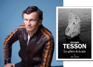 ÉDITO GÉNÉRAL avec Sylvain Tesson et « Les Piliers de la mer »