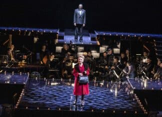 GYPSY avec Natalie Dessay à la Philharmonie de Paris : « On ne choisit pas innocemment un métier qui vous met dans la lumière »