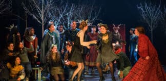 La Grande Affabulation par la Maîtrise de l’Opéra Comique : un conte baroque sur la tolérance