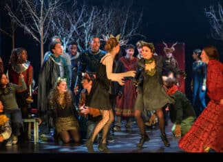 La Grande Affabulation par la Maîtrise de l’Opéra Comique : un conte baroque sur la tolérance