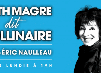 Judith Magre dit Apollinaire en duo avec Éric Naulleau