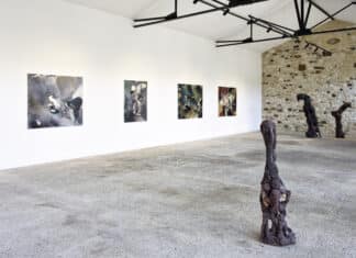 Chouettes, cendres et Pouzzolane