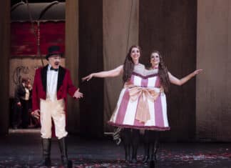 Giuditta, une rareté autrichienne des années 30 à l’Opéra du Rhin