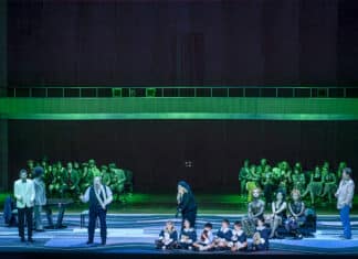 Le Chevalier à la rose par Warlikowski, loin de Vienne