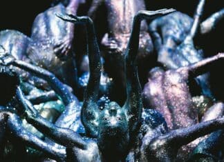 Le Mirage de Damien Jalet et Kohei Nawa au Grand Théâtre de Genève