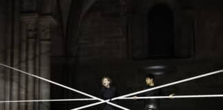 Romeo Castellucci réinvente le Stabat Mater à la Cathédrale de Genève