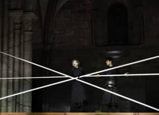 Romeo Castellucci réinvente le Stabat Mater à la Cathédrale de Genève