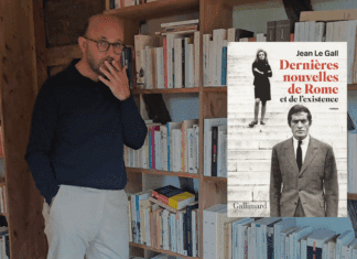 Le tourbillon Jean Le Gall