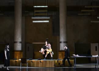 La Traviata à Genève : le drame de Violetta réinventé