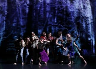 L’appel de la forêt