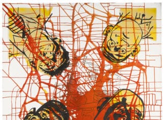 La musique Polke à la Fondation Vincent Van Gogh