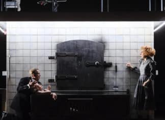 Sweeney Todd à l’Opéra du Rhin : une comédie musicale aiguisée et sanglante