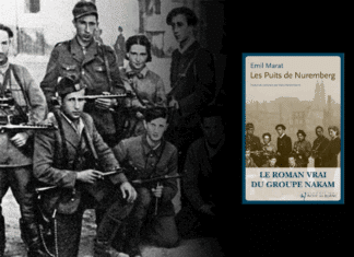 Nakam ou la vengeance contre les Allemands