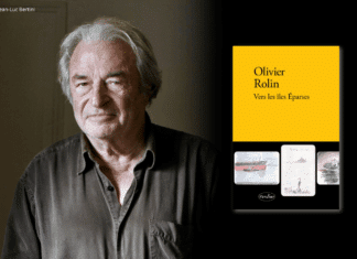 Vers les îles Éparses d’Olivier Rolin