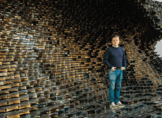 Rencontre avec Jean-Michel Othoniel