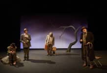 En attendant Godot à Avignon : Denis Lavant et Jacques Bonnaffé au sommet de l’absurde