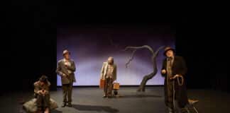 En attendant Godot à Avignon : Denis Lavant et Jacques Bonnaffé au sommet de l’absurde