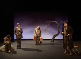 En attendant Godot à Avignon : Denis Lavant et Jacques Bonnaffé au sommet de l’absurde