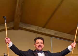 Festival d’Avignon : Le Sommet de Christoph Marthaler