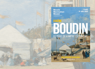 Eugène Boudin au musée Marmottan Monet