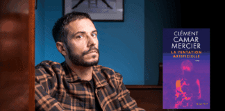 Clément Camar-Mercier (La Tentation artificielle) : « Je refuse toute idée d’art politique »
