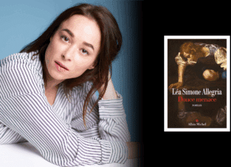 « Douce menace » de Léa Simone Allegria : Escapade caravagesque à Rome