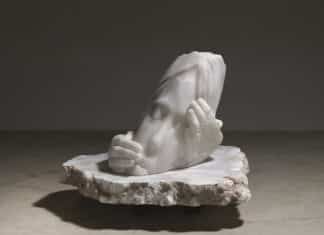 Jaume Plensa à la Galerie Lelong, et la beauté fut