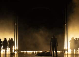 Tannhäuser au Grand Théâtre de Genève : dans la boîte noire de Wagner