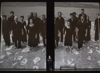 Une Aida à rebrousse-poil à Bastille