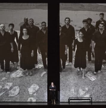 Une Aida à rebrousse-poil à Bastille