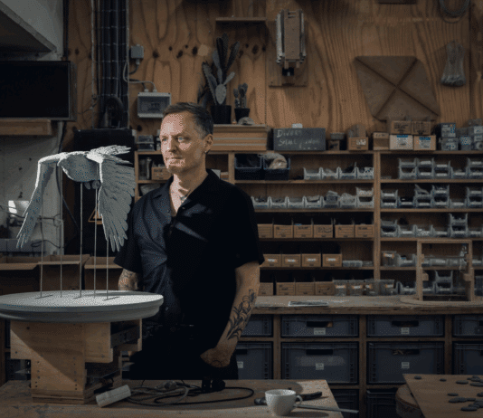 Expo Hans Op de Beck : La clé des songes