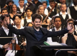 EDITO COUP DE GUEULE : Le chef d’orchestre israélien Lahav Shani une nouvelle fois empêché de jouer.