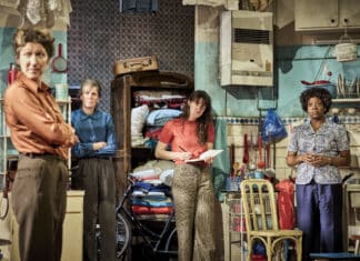 Les visages de la guerre au Théâtre Gérard Philippe