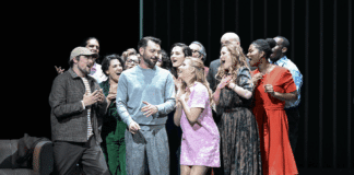 James Bonas : « Company nous parle de solitude, d’engagement et du risque d’aimer »