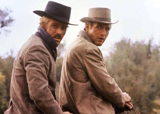 ARCHIVES : Entretien avec Robert Redford