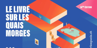 Le Livre sur les quais – « Morges est le plus grand festival littéraire de Suisse »