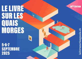 Le Livre sur les quais – « Morges est le plus grand festival littéraire de Suisse »