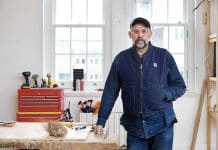 Enrico David : Étrangetés sculpturales