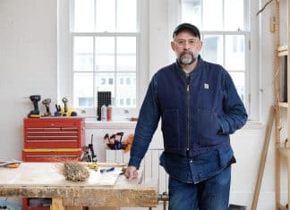 Enrico David : Étrangetés sculpturales