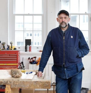 Enrico David : Étrangetés sculpturales