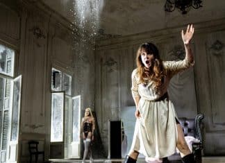 La grandiose mise à mort d’Hamlet signée Kirill Serebrennikov au Châtelet