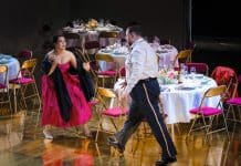 Un Otello sobre et implacable à l’Opéra du Rhin