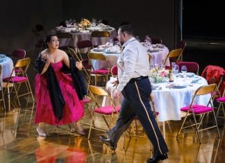 Un Otello sobre et implacable à l’Opéra du Rhin