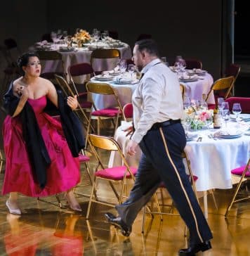 Un Otello sobre et implacable à l’Opéra du Rhin