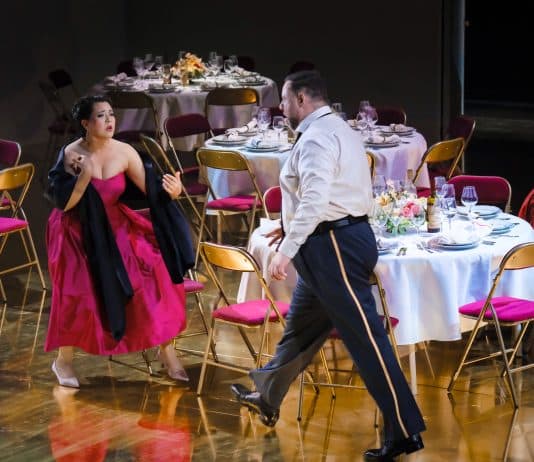 Un Otello sobre et implacable à l’Opéra du Rhin