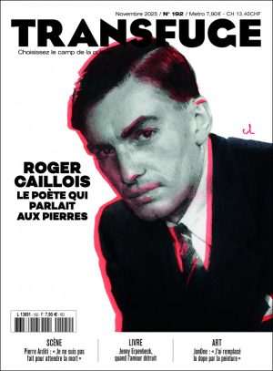 Roger Caillois, le poète qui parlait aux pierres