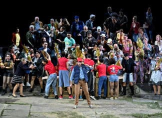 Le vérisme à l’honneur pour l’ouverture de l’Opéra de Montpellier