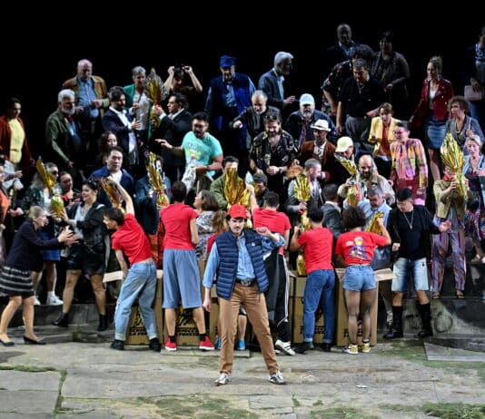 Le vérisme à l’honneur pour l’ouverture de l’Opéra de Montpellier