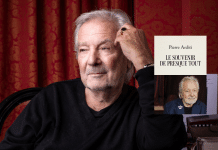 « Je n’ai pas peur de la mort, elle m’emmerde » – rencontre Pierre Arditi