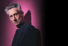 Stephen Sayadian : « J’ai financé mon premier film avec des pièces de monnaie de peep-shows »